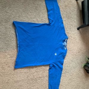 Champion long sleeve t